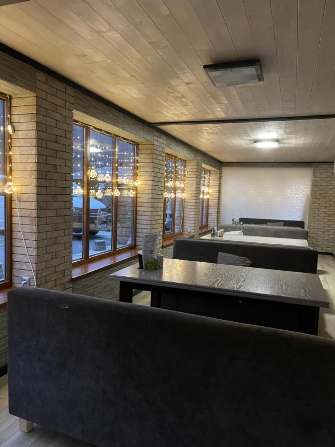 Motel Царська Гора Mizhhirya  Exteriér fotografie