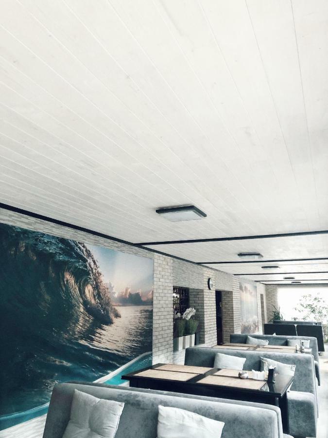 Motel Царська Гора Mizhhirya  Exteriér fotografie